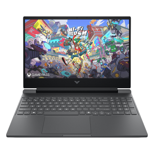 HP Victus 15-fa2317tx (4K7)<br> <span style="color: #ff0000;"> Intel Core i7-13620H| DDR4 16GB| SSD 512GB| 15,6 FHD IPS 144hz| 6GB GeForce RTX4050| Backlit| NoOS| RU| Black
