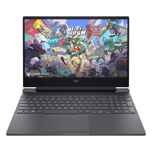 HP Victus 15-fa2082wm (EQ3)<br> <span style="color: #ff0000;"> Intel Core i5-13420H| DDR4 16GB| SSD 512GB| 15,6" FHD 144Hz| 6GB GeForce RTX4050| Backlit| Win11H| RU| Mica Silver