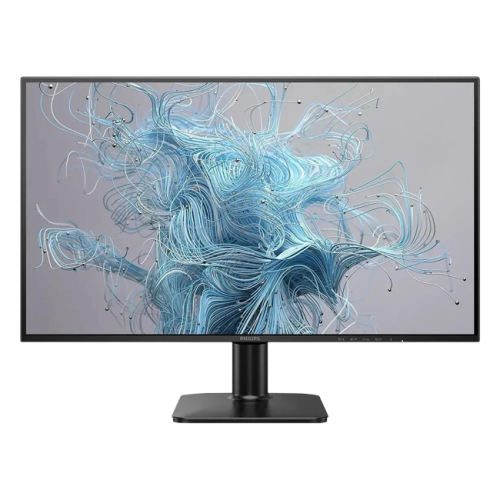 Philips - 27" 27E2N1110/01 Monitor, IPS, 120Hz, 1mc, FHD(1920x1080), VGA+HDMI, Black