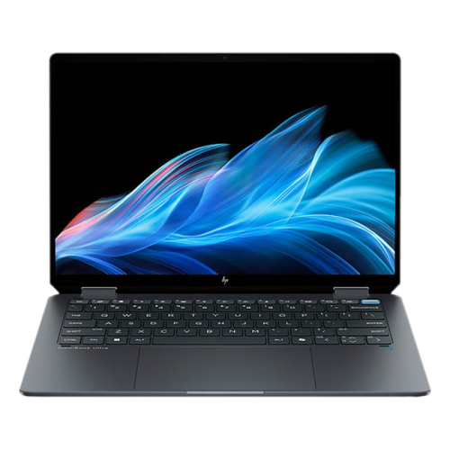 HP OmniBook Ultra Flip x360 14-fh0005ci (4Z9)<br> <span style="color: #ff0000;"> Intel Core Ultra 7-256V| LPDDR5X 16GB| SSD 1TB| 14" 3K OLED| Intel Arc Graphics| W11H| RU| Eclipse Gray