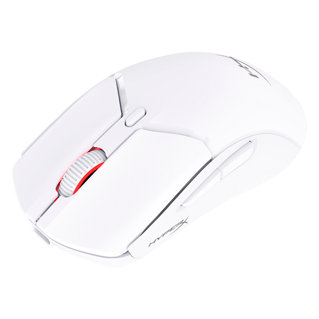 HyperX Pulsefire Haste  2 Mini White Wireless