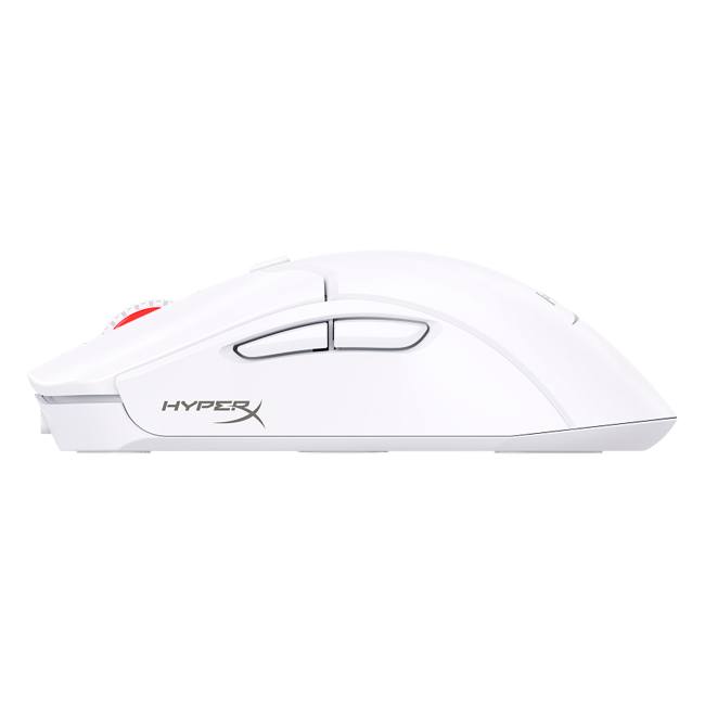 HyperX Pulsefire Haste  2 Mini White Wireless