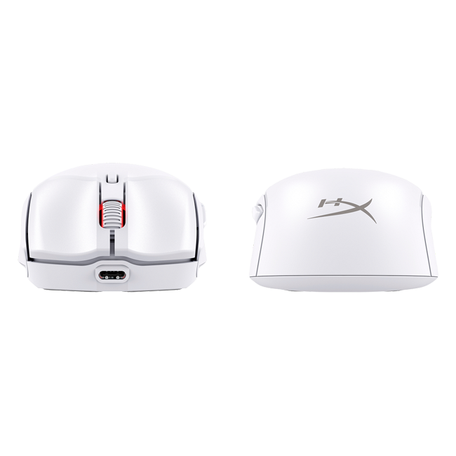 HyperX Pulsefire Haste  2 Mini White Wireless