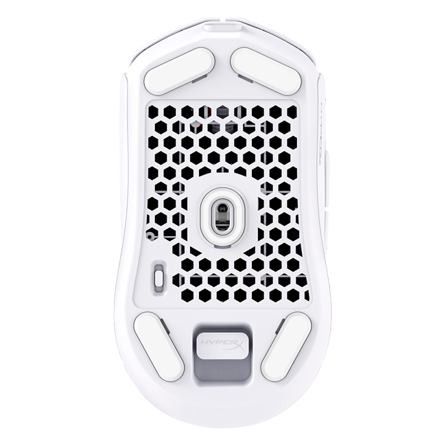 HyperX Pulsefire Haste  2 Mini White Wireless