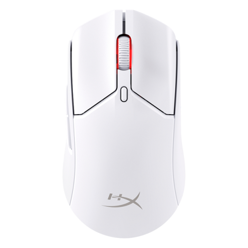 HyperX Pulsefire Haste 2 White Wireless