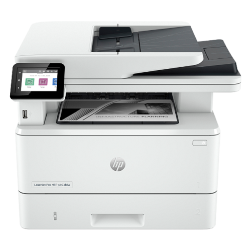 HP LaserJet Pro MFP 4103fdw