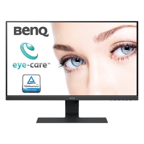 BENQ - 27" BL2780 Monitor, IPS, 5mc, 60hz, FHD (1920x1080), HDMI+VGA+DisplayPort, Black