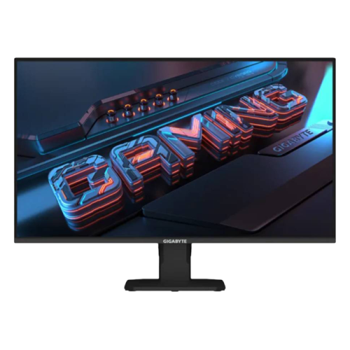 Gigabyte - 24,5" GS252F Gaming Monitor, IPS, 200hz, 1mc, FHD (1920 x 1080), HDMI, DisplayPort, Type C, Black