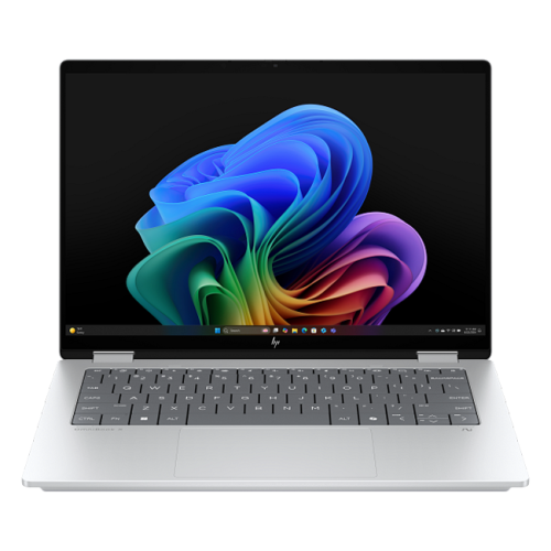 HP OmniBook X Flip NG AI PC x360 Cadet 25C1<br> <span style="color: #ff0000;"> Intel Core Ultra 5-226V| DDR5 16GB| SSD 512GB| Touch/14.0 2K (1920x1200) IPS 400 nits| Intel Arc 130V Graphics| Win11H| Silver