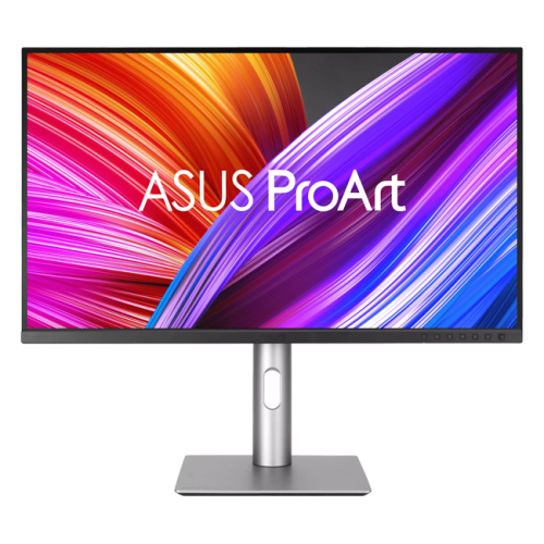 ASUS - 27" PROART PA279CRV Monitor, IPS, 5mc, 75Hz, 4К UHD (3840x2160), HDMI, DisplayPort, USB Type-C