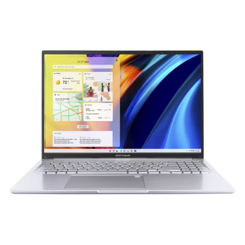 ASUS Vivobook 16<br> <span style="color: #ff0000;"> Intel Core i5-13420H| DDR4 16GB| SSD 512GB| 16" OLED| Intel UHD Graphics| backlit| NoOS| RU| Silver