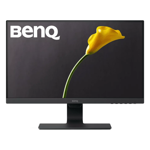 BENQ - 23.8" GW2480L Monitor, IPS, 5mc, 60hz, FHD (1920x1080), HDMI+DP+VGA, Black