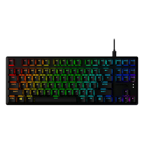 HyperX Alloy Origins Core PBT Red