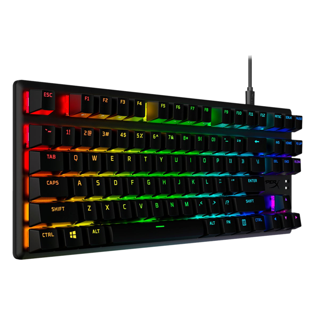 HyperX Alloy Origins Core PBT Blue