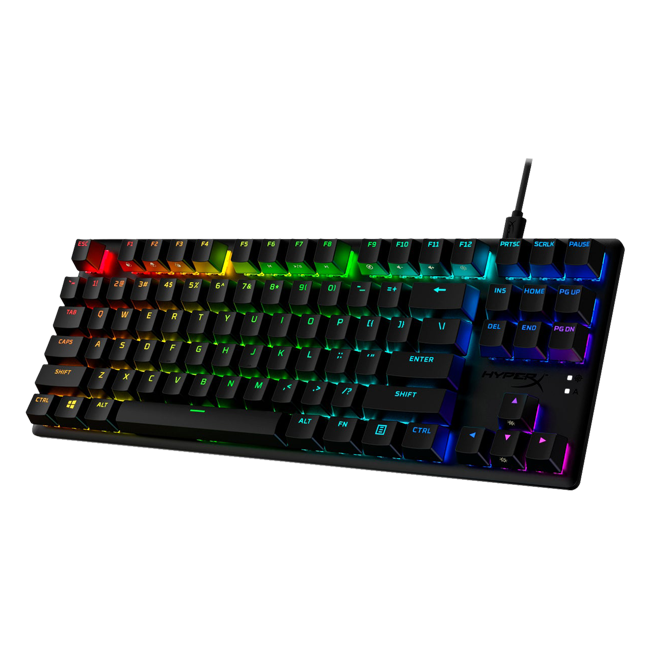 HyperX Alloy Origins Core PBT Blue