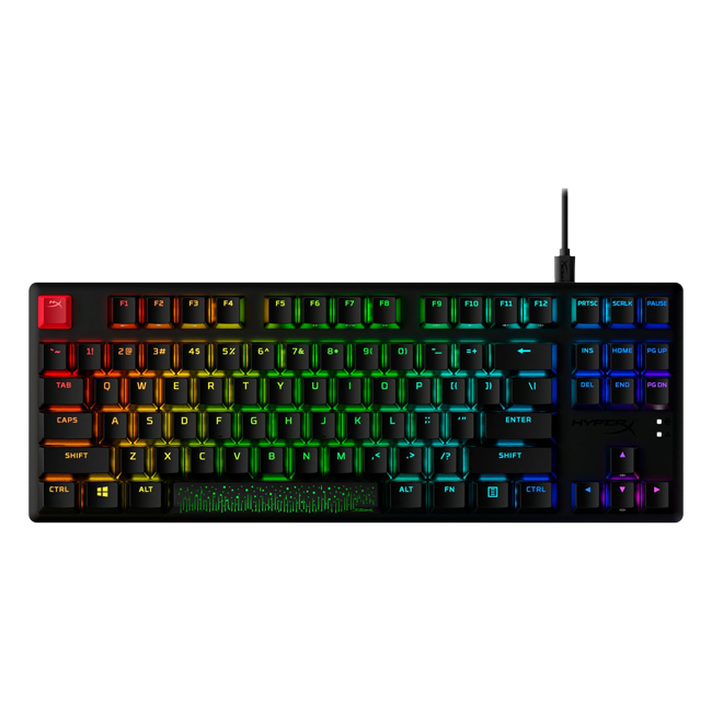 HyperX Alloy Origins Core PBT Blue