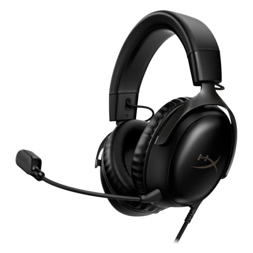 HyperX Cloud III Black
