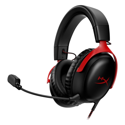 HyperX Cloud III Red