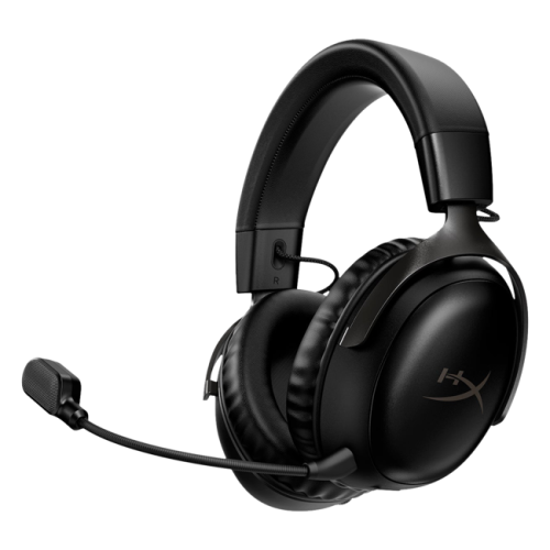 HyperX Cloud III Wireless Black