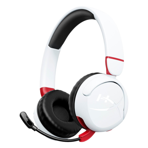 HyperX Cloud Mini Wireless White