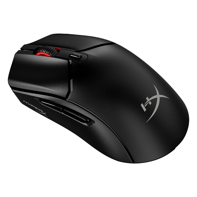 HyperX Pulsefire Haste 2 Core Wireless Black