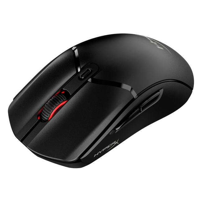 HyperX Pulsefire Haste 2 Core Wireless Black