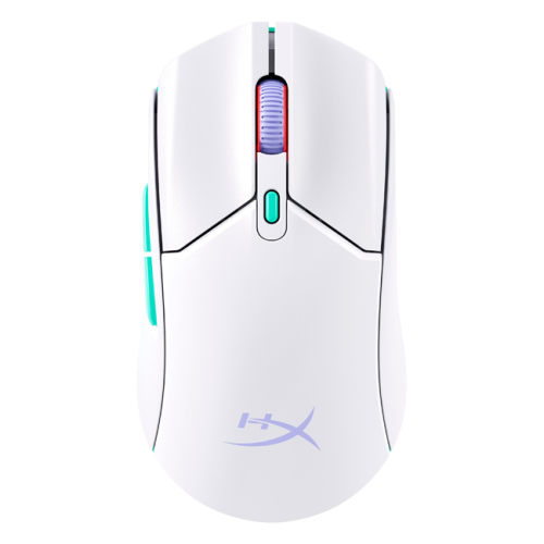 HyperX Pulsefire Haste 2 Core Wireless White