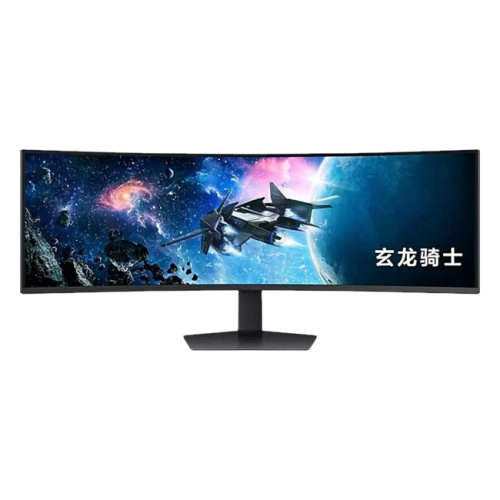Samsung - 49" S49CG954EC Curved Monitor, VA, 1мс, 240Hz, DQHD (5120x1440), HDMI+DP