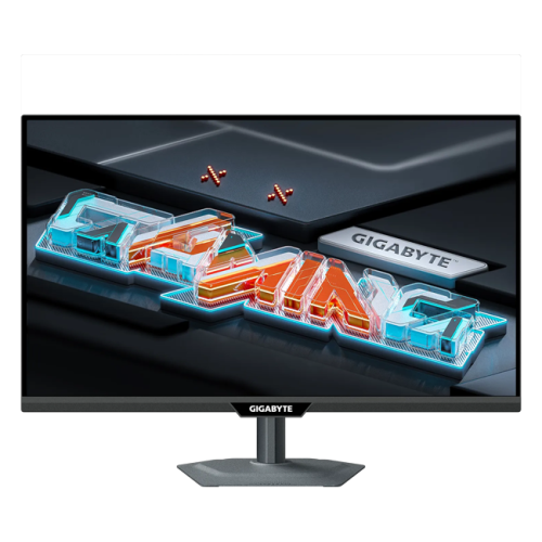 Gigabyte - 27" M27Q3 EK Gaming Monitor, IPS, 300hz, 1mc, QHD (2560 х 1440), HDMI, DisplayPort, Type-C, USB, Black