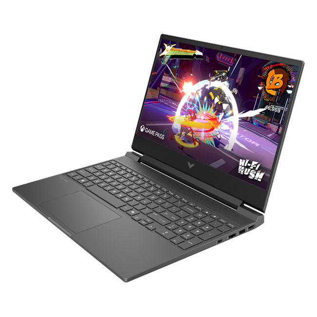 HP Victus 15-fa2021nia (1TG)<br> <span style="color: #ff0000;"> Intel Core i7-13620H| DDR4 16GB| SSD 512GB| 15,6 FHD IPS 144hz| 6GB GeForce RTX3050| Backlit| Win11| RU| Black