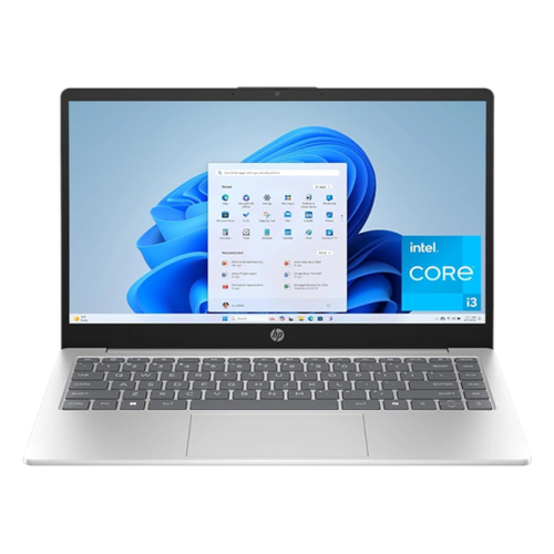 HP 14-ep0299nr (9T2)<br> <span style="color: #ff0000;"> Intel Core i3-N305| DDR4 8GB| SSD 256GB| 14" FHD| Intel UHD Graphics| Win11| RU| Silver