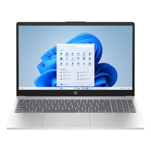 HP 15-fd0250wn (0S6)<br> <span style="color: #ff0000;"> Intel Core i5-1334U| DDR4 8GB| SSD 512GB| 15.6" HD| Intel Iris Xe Graphics| NoOS| RU| Silver