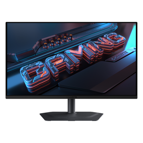 Gigabyte - 27" MO27Q2A Gaming Monitor, QD-OLED, 280hz, 0,03mc, QHD (2560 х 1440), HDMI, DisplayPort, Type C, USB, Black