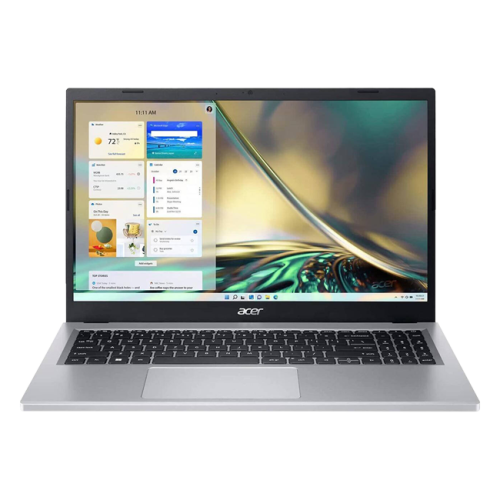 Acer Aspire 3 A325<br> <span style="color: #ff0000;"> AMD Ryzen R7-7730U| DDR4 16GB| SSD 512GB| 15.6" FHD IPS| AMD Radeon Graphics| Backlit| Win11H| RU| Silver