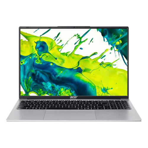 Acer Aspire Lite AL16-54P<br> <span style="color: #ff0000;"> Intel Core i5-1334U| DDR5 16GB| SSD 512GB| 16" WUXGA IPS| Intel UHD Graphics| NoOS| RU| Silver