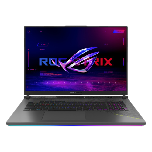 ASUS ROG Strix G18<br> <span style="color: #ff0000;"> AMD Ryzen 9-8940HX| DDR5 32GB| SSD 1TB| 18" WQXGA IPS 240Hz| 8GB GeForce RTX5070| Backlit| NoOS| RU| Eclipse Gray
