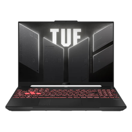 ASUS TUF Gaming FA607N<br> <span style="color: #ff0000;"> AMD Ryzen 7-7445HS| DDR5 16GB| SSD 512GB| 16" WUXGA 144Hz| 6GB GeForce RTX4050| Backlit| Win11| RU| Mecha Gray