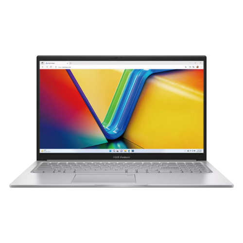ASUS Vivobook 15<br> <span style="color: #ff0000;"> Intel Core i7-1355U| DDR4 16GB| SSD 1TB| 15,6" FHD Touch| Intel Iris Xe Graphics| Win11H| Eng| Silver