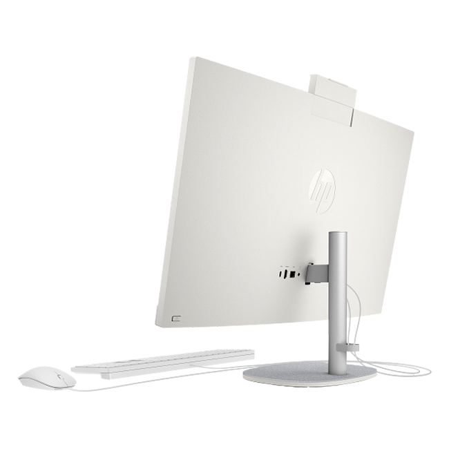 HP 27-cr0047ci (068) Intel Core i7-1355U| DDR4 16GB| SSD 512GB| 27" FHD IPS| Intel Iris Xe Graphics| key + mouse| NoOS| RU| White