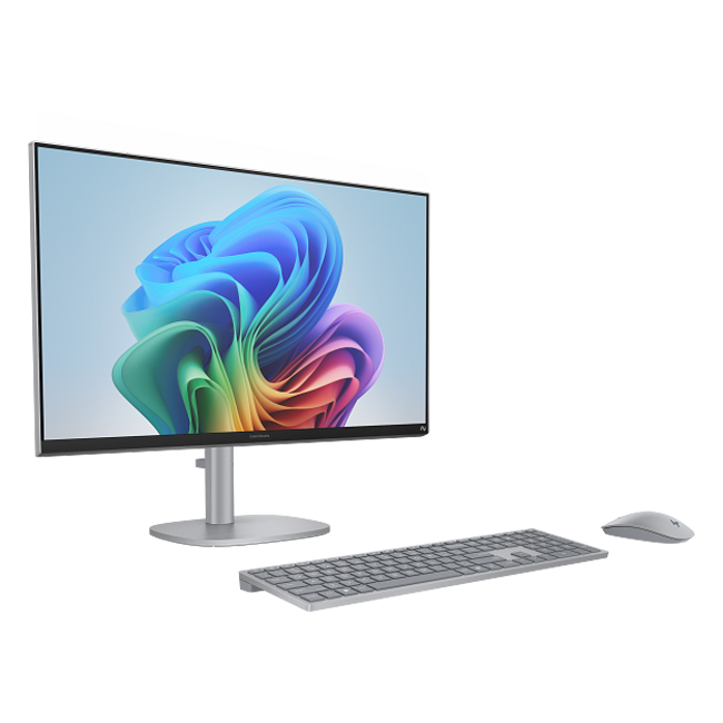 HP OmniStudio X 27-cs1006ci (065) Intel Core Ultra 7-256V| LPDDR5x 16GB| SSD 1000GB| 27" FHD IPS/ Touch| Intel Arc Graphics| key+mouse| Win 11H| RU