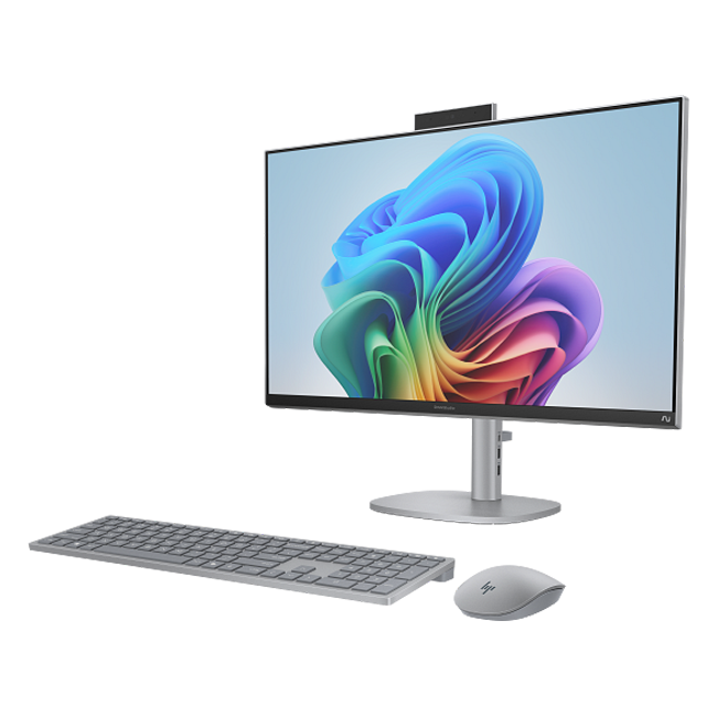 HP OmniStudio X 27-cs1006ci (065) Intel Core Ultra 7-256V| LPDDR5x 16GB| SSD 1000GB| 27" FHD IPS/ Touch| Intel Arc Graphics| key+mouse| Win 11H| RU