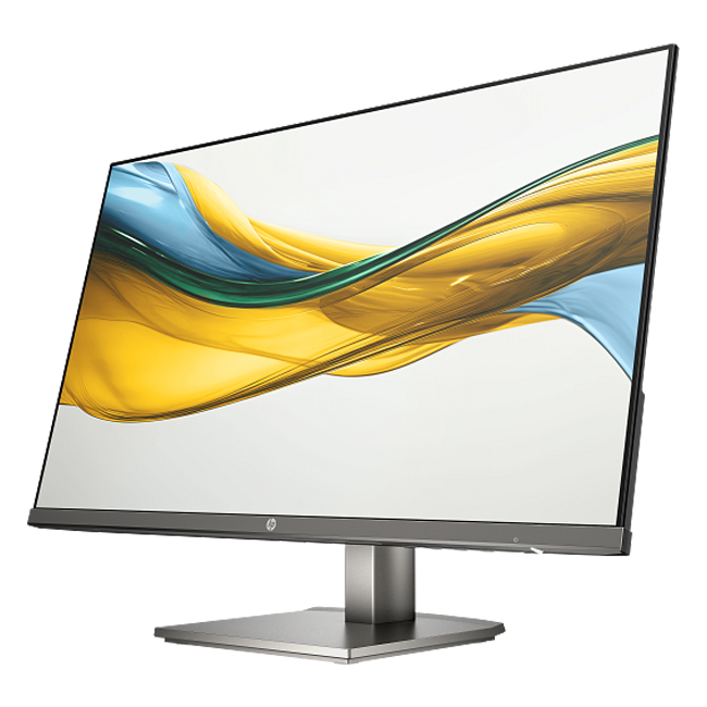 HP - 24" 524da LED Monitor, IPS, 100Hz, 5mc, FHD (1920x1080), VGA+HDMI,with audio,Black