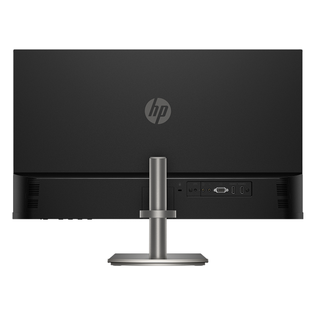 HP - 27" 527DA LED Monitor, IPS, 100Hz, 5ms, FHD (1920x1080), VGA+2HDMI, Silver Black