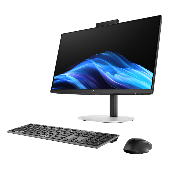 HP ProStudio 4 G1i 24 (252)| Intel Core Ultra 5-225T| DDR5 16GB| SSD 512GB| 23,8" FHD IPS| Intel UHD Graphics| key + mouse| NoOS| RU| Black