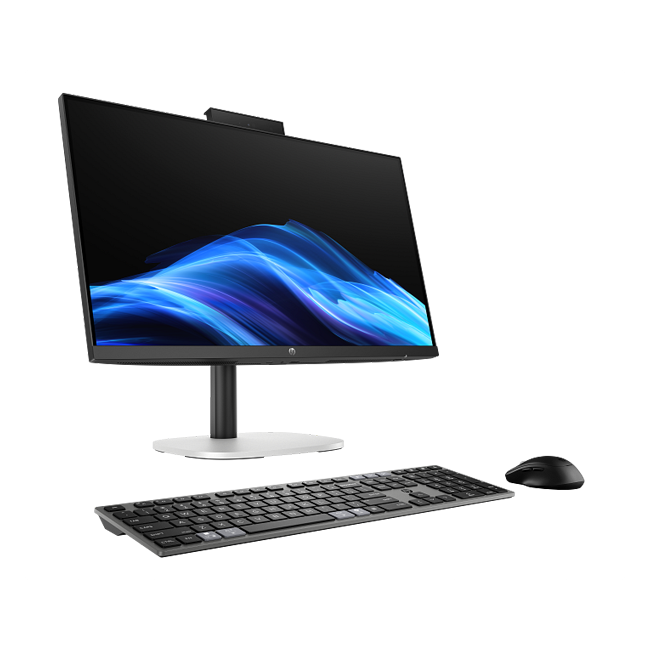 HP ProStudio 4 G1i 24 (252)| Intel Core Ultra 5-225T| DDR5 16GB| SSD 512GB| 23,8" FHD IPS| Intel UHD Graphics| key + mouse| NoOS| RU| Black