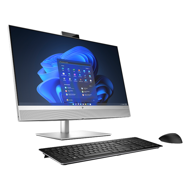 HP EliteOne 870 G9 (5W4)| Intel Core i7-14700| DDR5 16GB| SSD 1000GB| 27" FHD IPS| Intel UHD Graphics| NoOS| RU| Silver