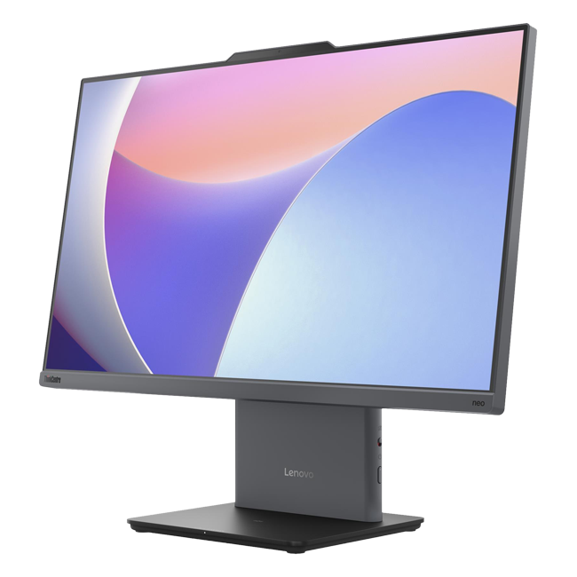 Lenovo ThinkCentre neo 50a 27 Gen 5| Intel Core i5-13420H| DDR5 16GB| SSD 512GB| 27" FHD (1920x1080) IPS| Intel UHD Graphics| keyboard + mouse| RU| Luna Grey