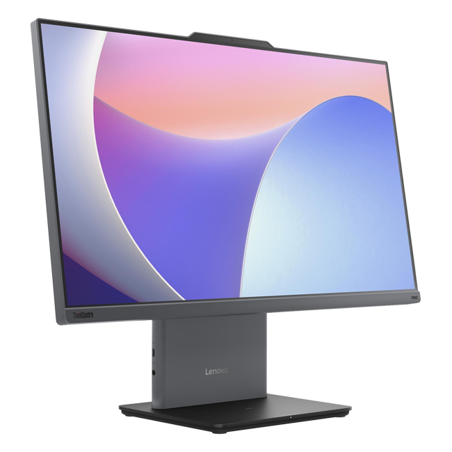 Lenovo ThinkCentre neo 50a 27 Gen 5| Intel Core i5-13420H| DDR5 16GB| SSD 512GB| 27" FHD (1920x1080) IPS| Intel UHD Graphics| keyboard + mouse| RU| Luna Grey