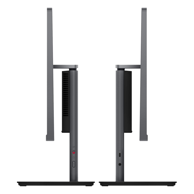 Lenovo ThinkCentre neo 50a 27 Gen 5| Intel Core i5-13420H| DDR5 16GB| SSD 512GB| 27" FHD (1920x1080) IPS| Intel UHD Graphics| keyboard + mouse| RU| Luna Grey