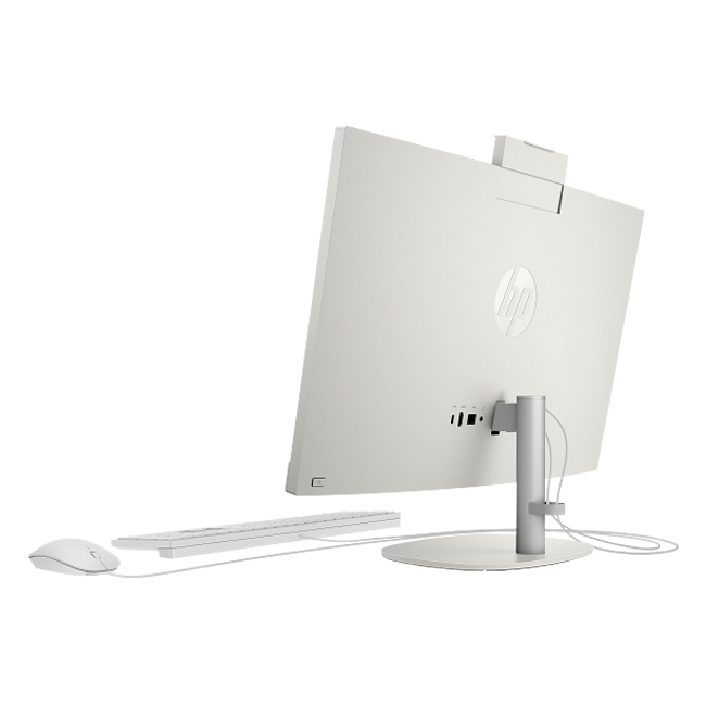 HP 24-cr0004ny (4H5) Intel Core i3-1315U| DDR4 8GB| SSD 256GB| 23,8 FHD| Intel UHD Graphics| No DVD| key + mouse| NoOS| RU| White